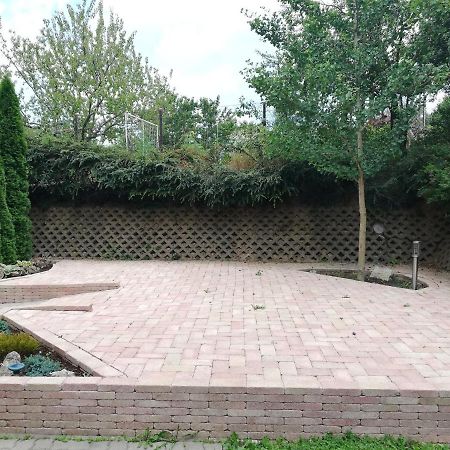 Balaca Panzio Veszprém Exterior foto