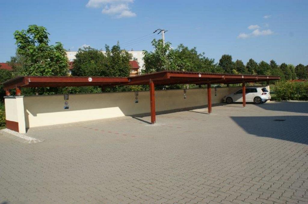 Balaca Panzio Veszprém Exterior foto