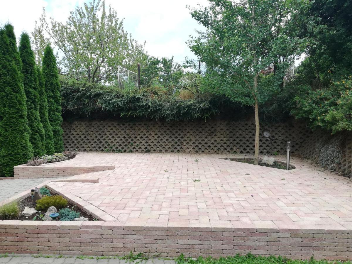 Balaca Panzio Veszprém Exterior foto