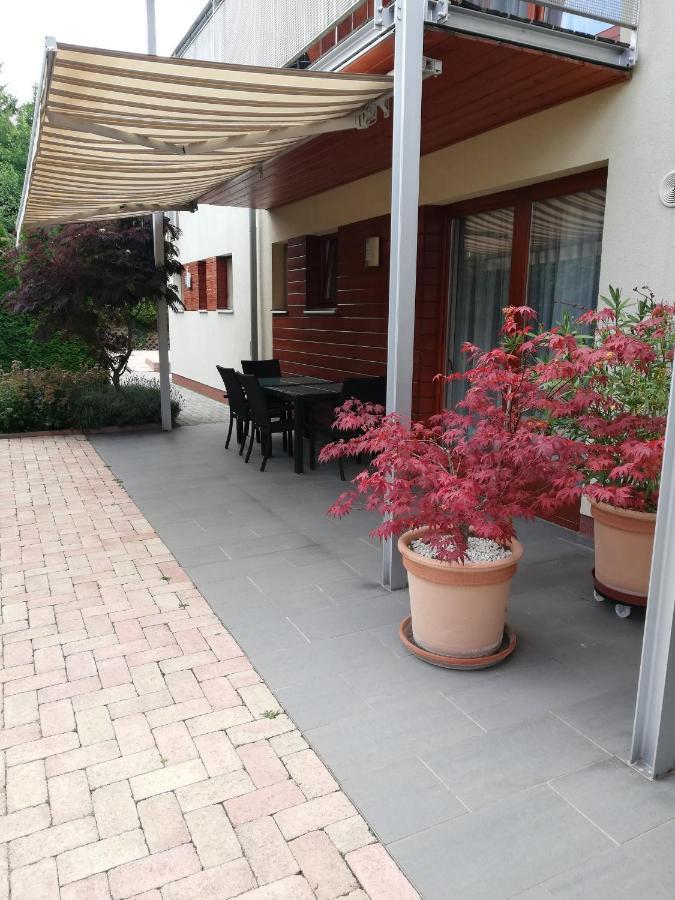 Balaca Panzio Veszprém Exterior foto