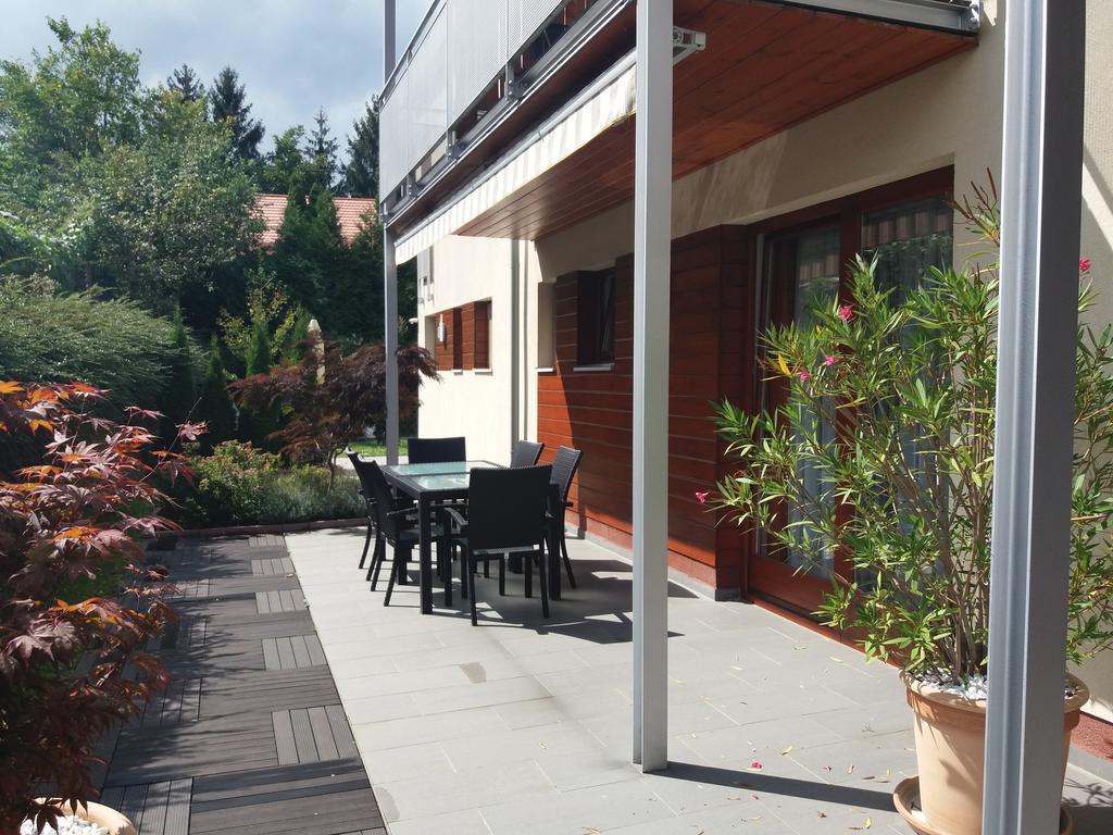 Balaca Panzio Veszprém Exterior foto